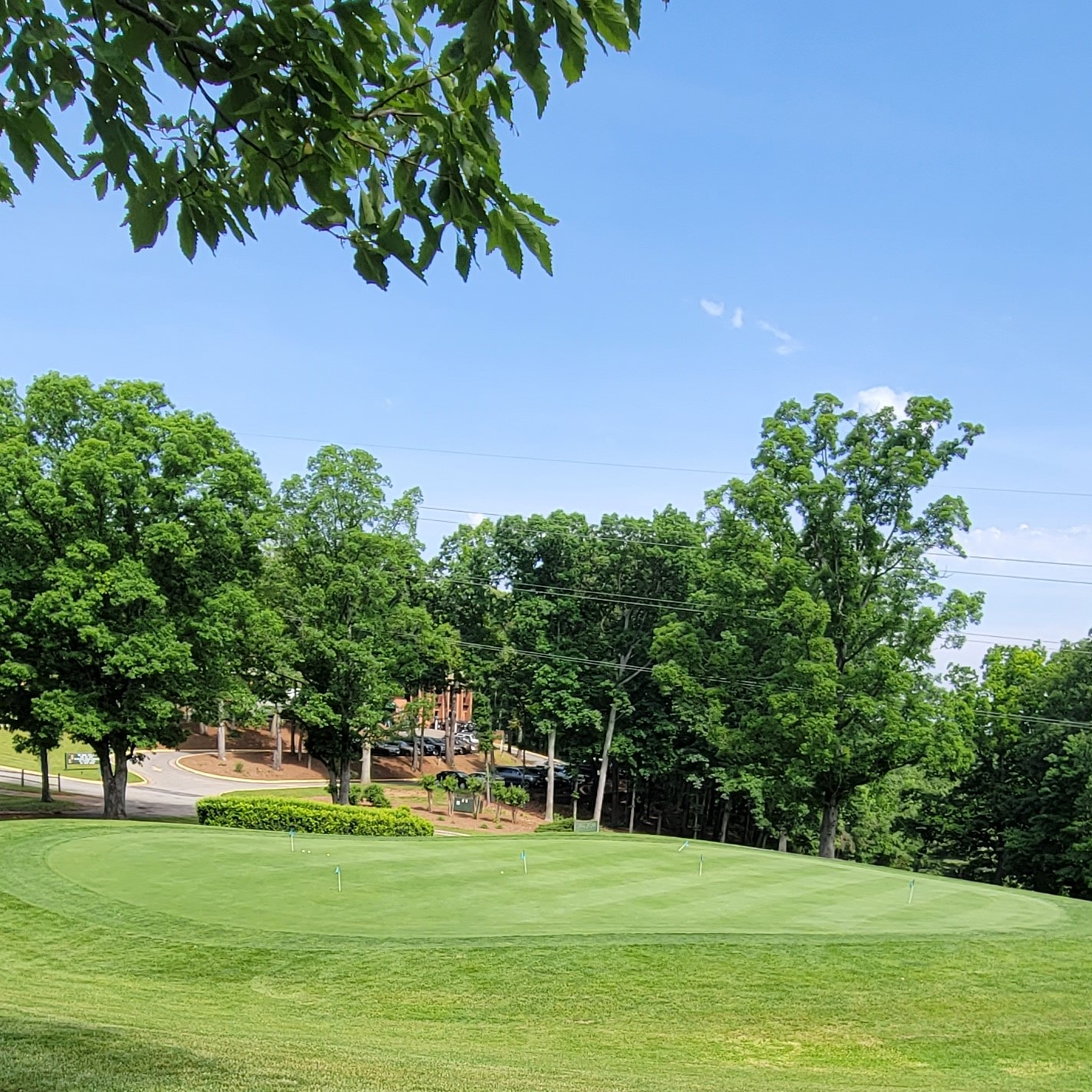 Golf - Hunting Hills Country Club